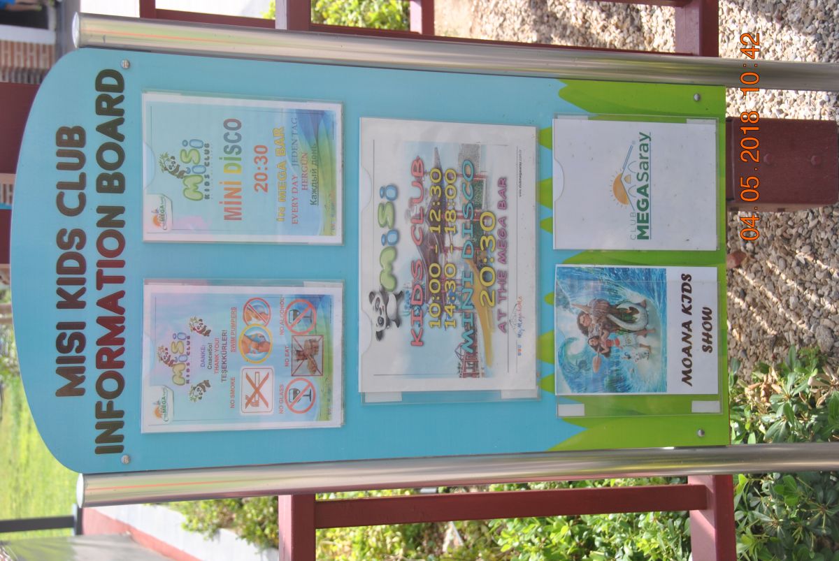 imagini hotel CLUB MEGASARAY BELEK